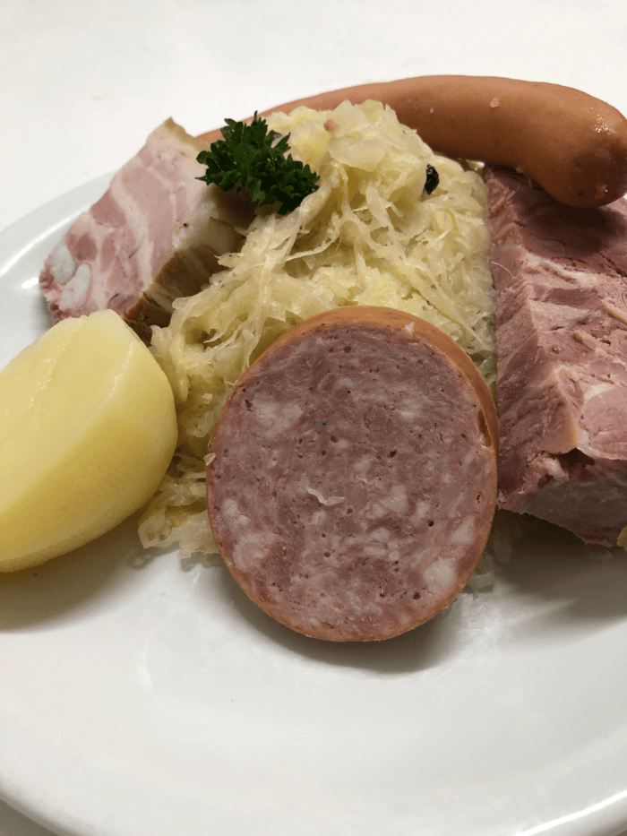 choucroute