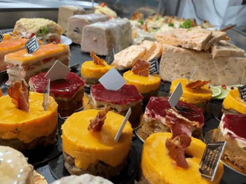 entrées individuelles